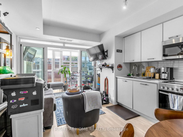 211 - 1630 Queen Street E