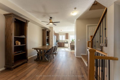 Townhouse leased at 14-1250 St Martins Drive, Pickering, Ontario, L1W 0A2 - Bay Ridges - MLS: E13529496