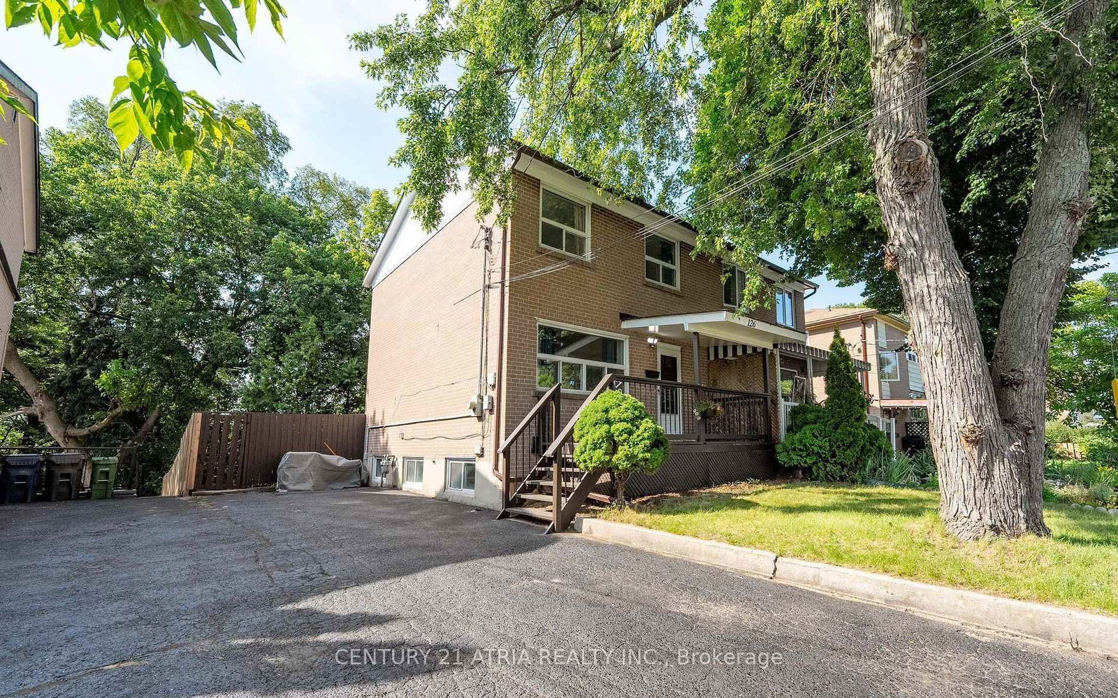 Main - 126 Celeste Drive, Toronto 4