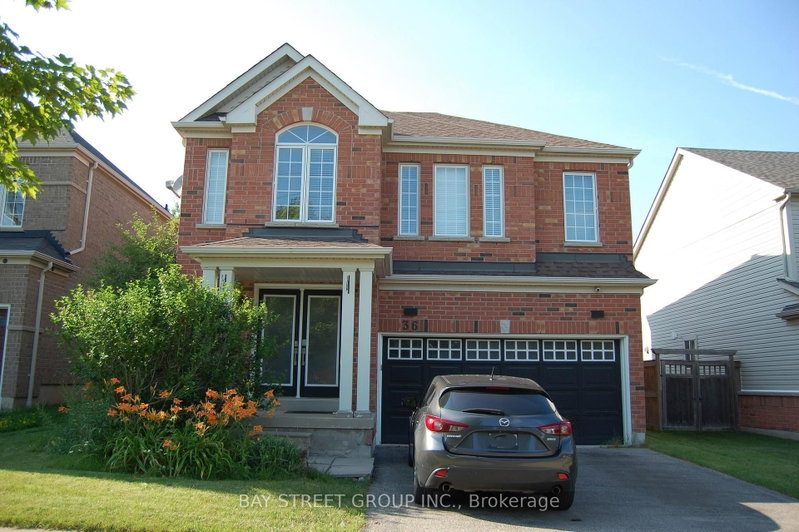 home for lease on 36 VIPOND Road