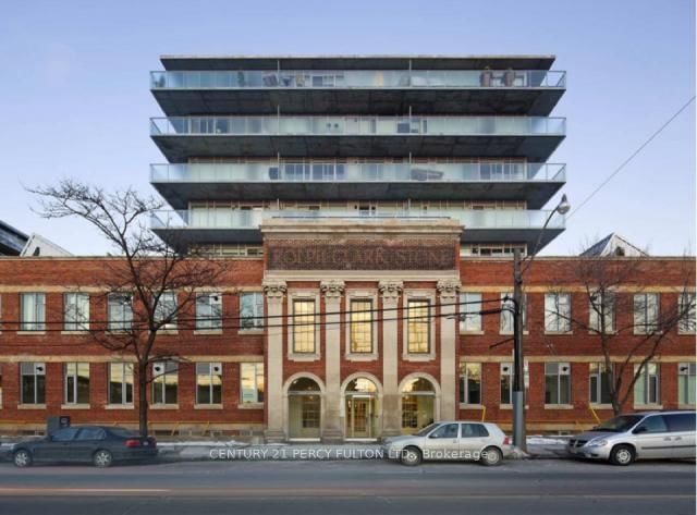 L02-201 Carlaw Avenue, Toronto, ON