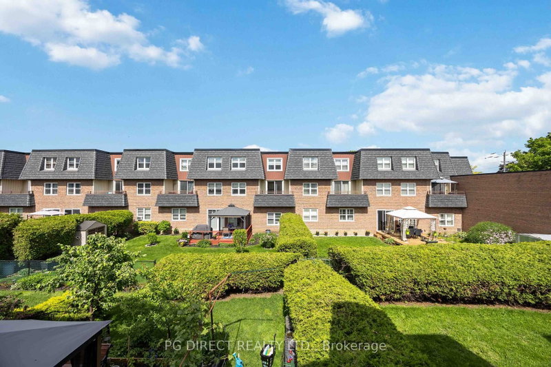 214 - 580 Mary Street E