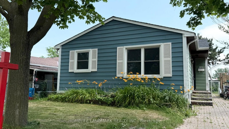 home for lease on Basement-81 United Square