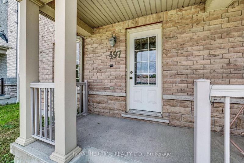 497 Rossland Ajax,Ontario L1Z 0K8 — Photo 24
