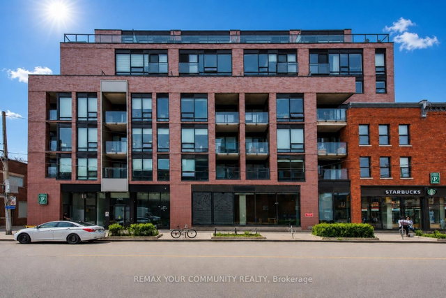 503 - 246 Logan Avenue