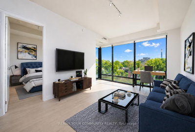 246 Logan Avenue • #503 • Toronto, ON