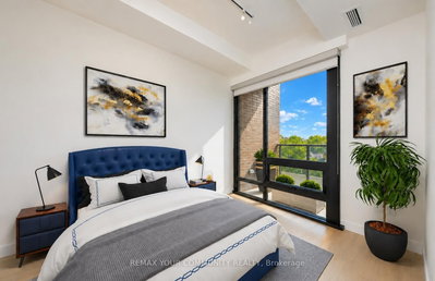 246 Logan Avenue • #503 • Toronto, ON