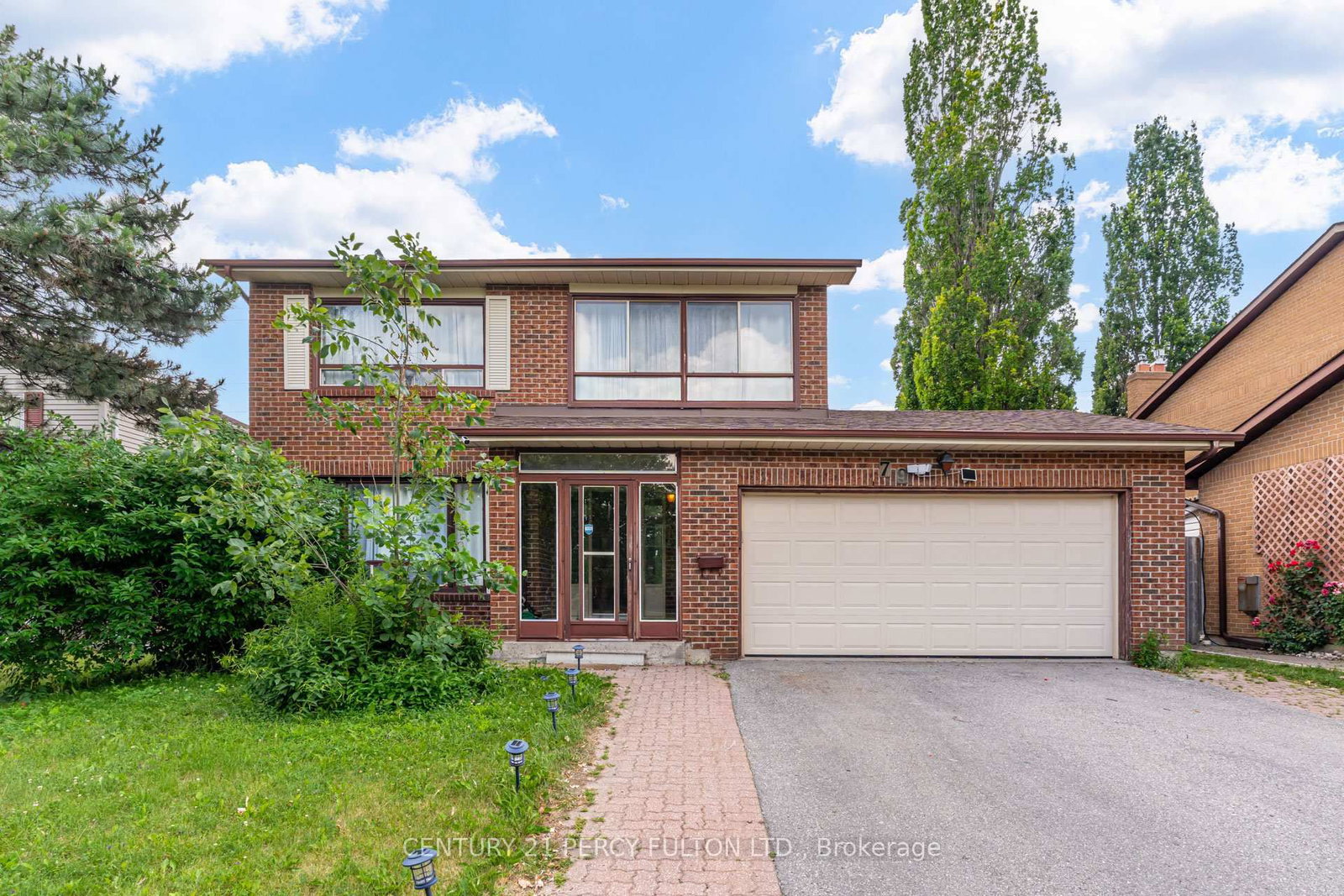 Property at 79 Huntsmill