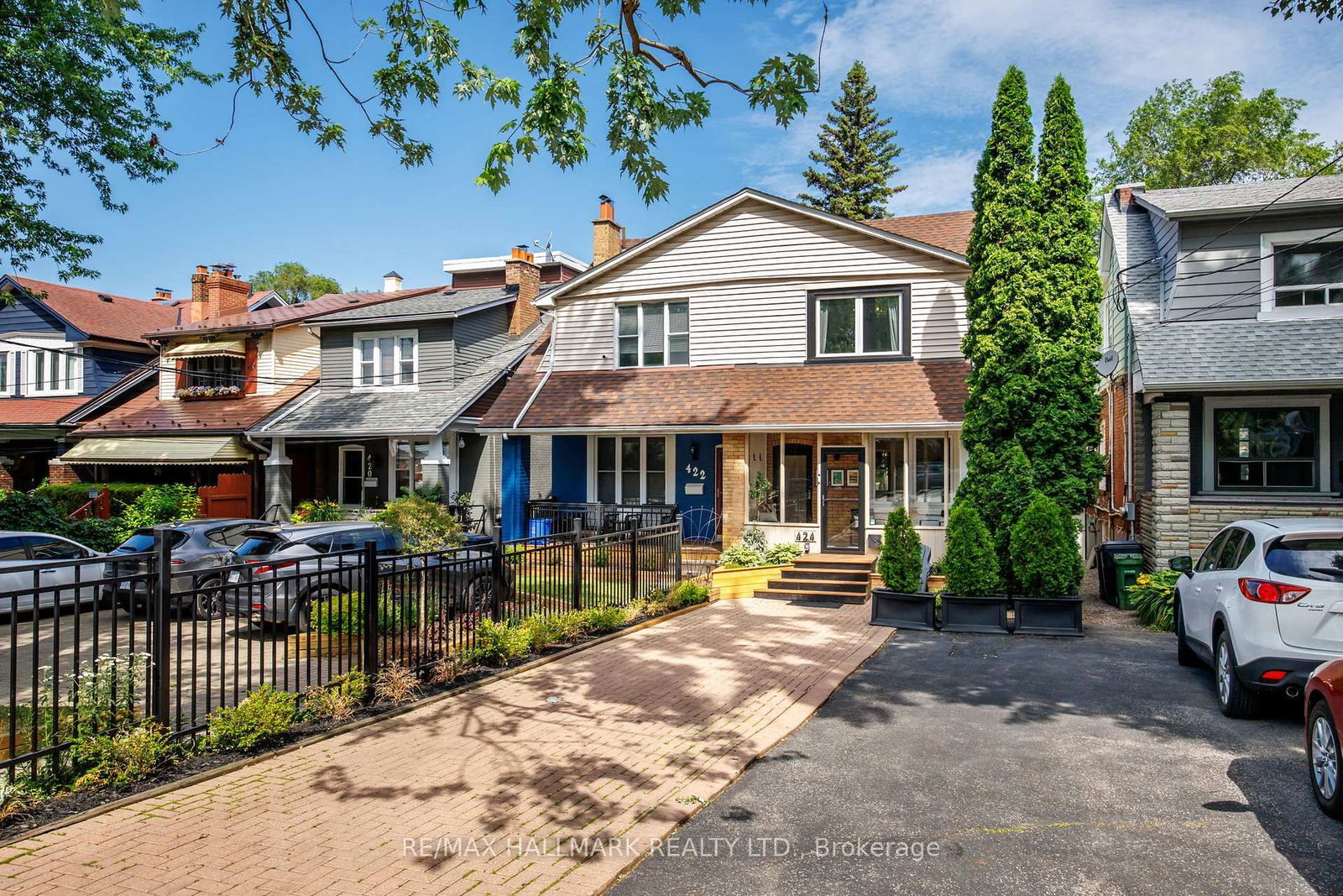 Property at 424 Kingston