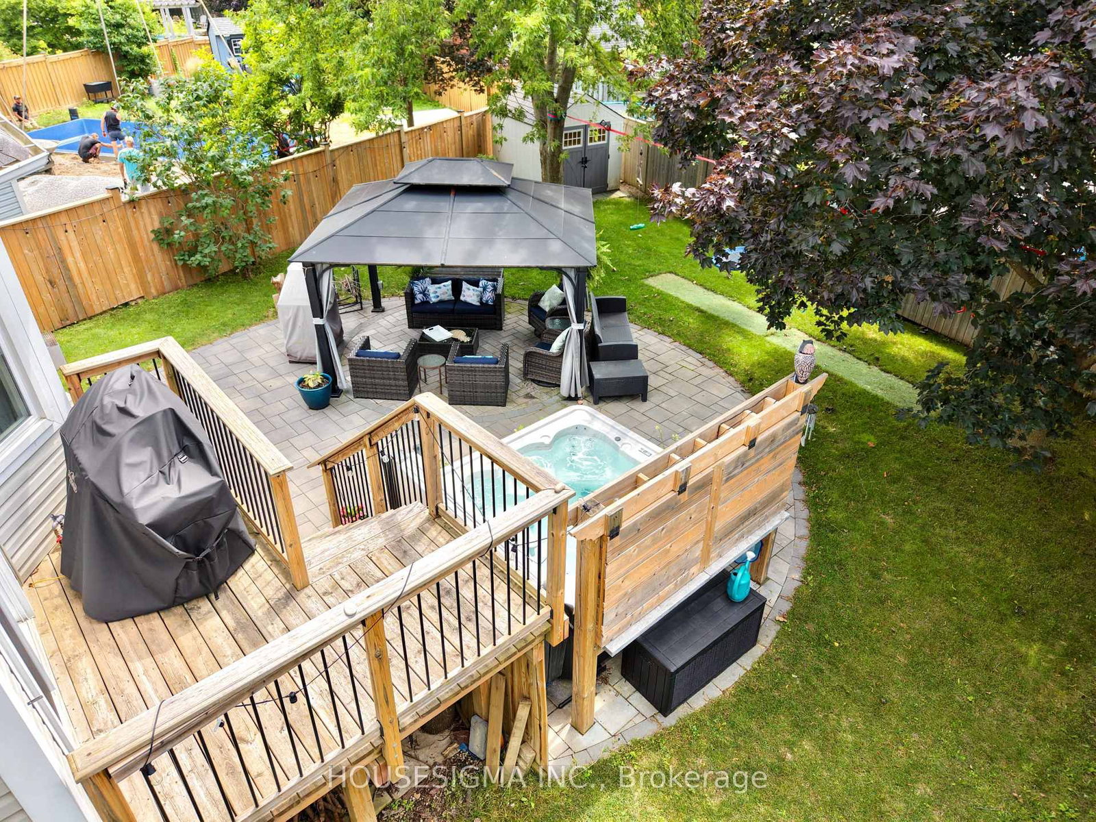 114 Zachary Place • Whitby, ON photo 41