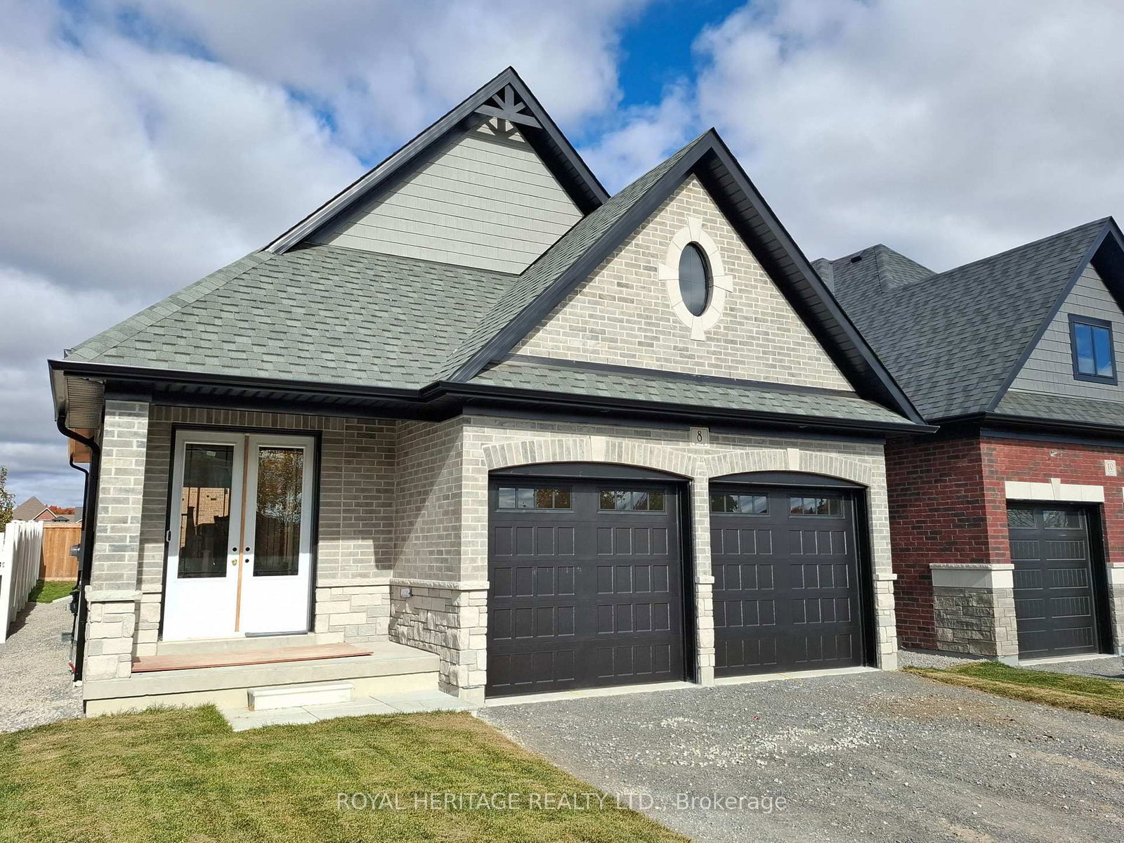 8 St Augustine Drive • Whitby, ON photo 1