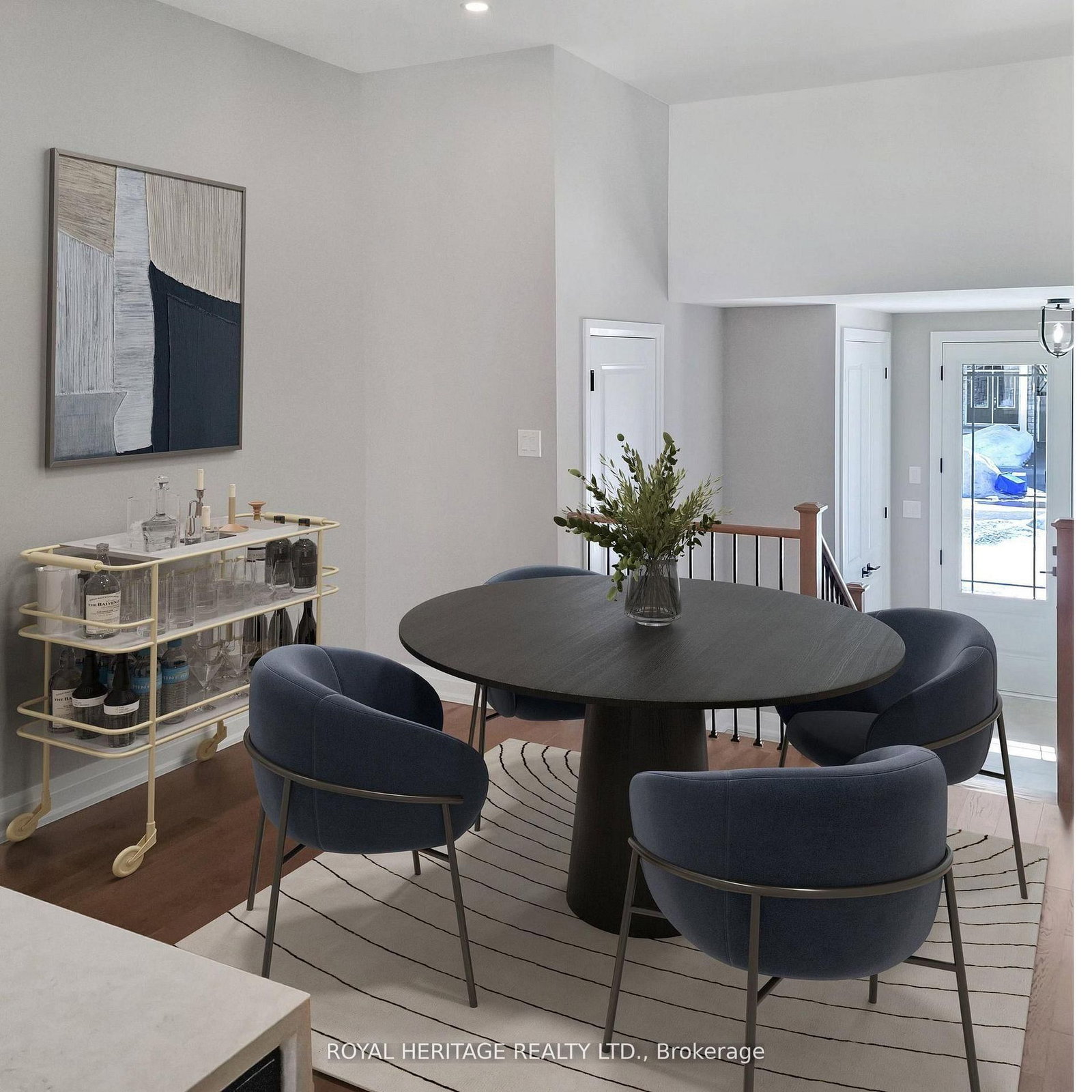 8 St Augustine Drive • Whitby, ON photo 5