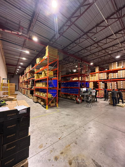 Industrial for lease at 13-15-1738 Orangebrook Court, Pickering, Ontario, L1W 3G8 - Brock Industrial - MLS: E13533094
