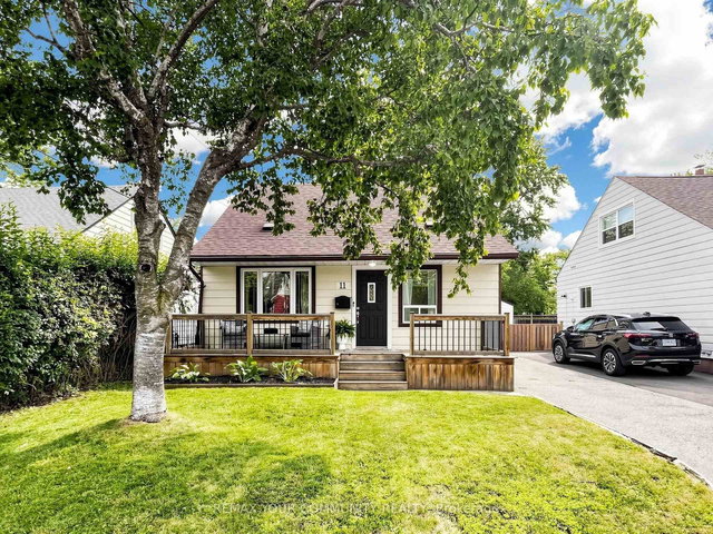 11 Nelson Avenue
