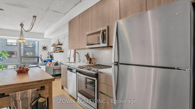 246 Logan Avenue • #222 • Toronto, ON