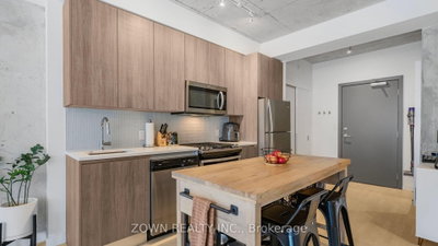 246 Logan Avenue • #222 • Toronto, ON