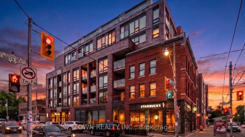 222 - 246 Logan Avenue