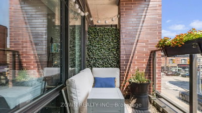 246 Logan Avenue • #222 • Toronto, ON