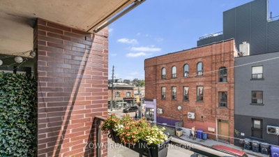 246 Logan Avenue • #222 • Toronto, ON
