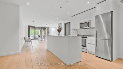 246 Logan Avenue • #222 • Toronto, ON