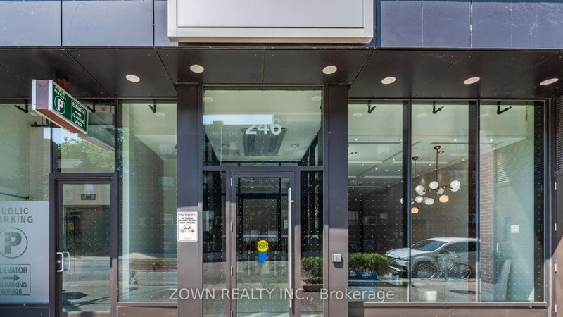 222 - 246 Logan Avenue