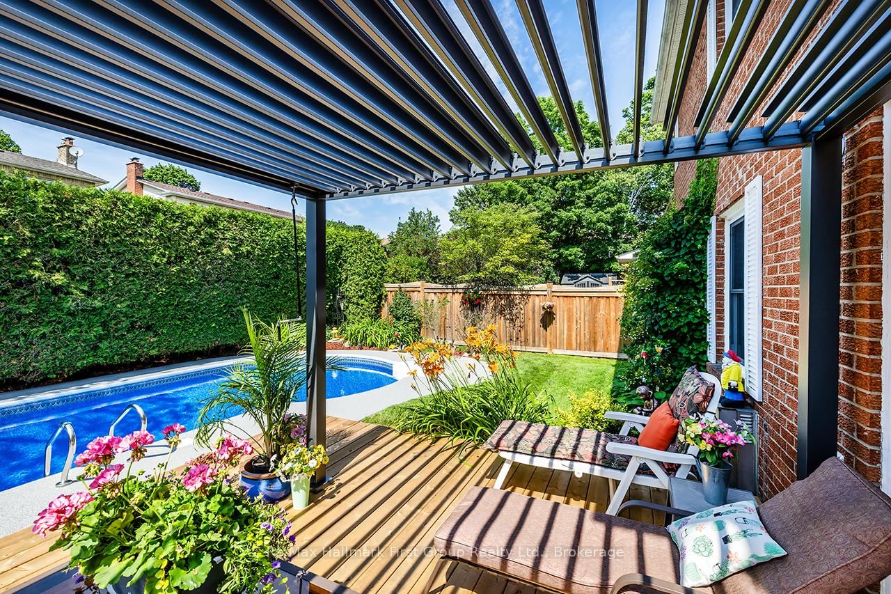 22 Ladies College Drive • Whitby, ON photo 23