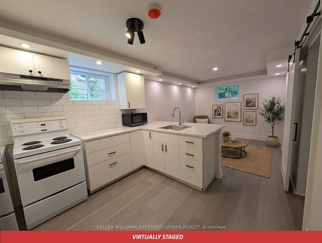 Basement - 2979 Lawrence Avenue E