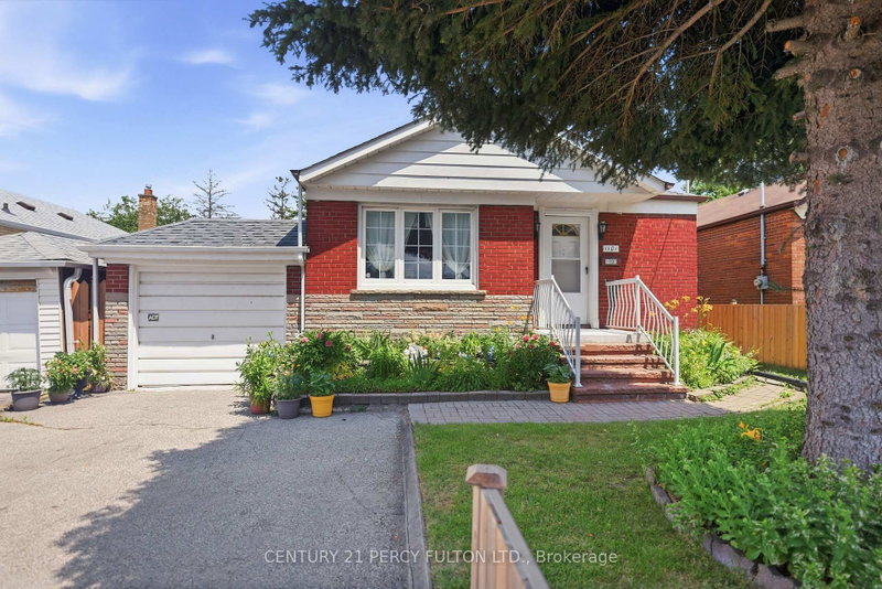 1101 Warden Avenue