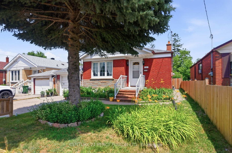 1101 Warden Avenue
