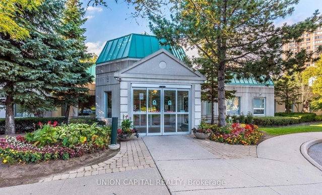 1906 - 5039 Finch Avenue E