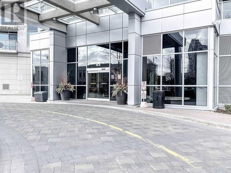 1405 - 83 Borough Drive