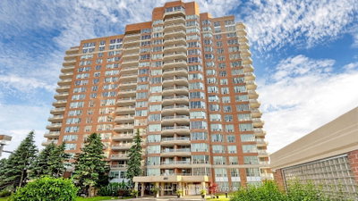 Condo leased at 1410-400 Mclevin Avenue, Toronto, Ontario, M1B 5J4 - Malvern - MLS: E13534986