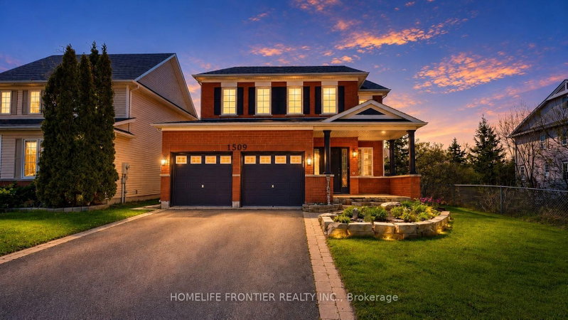 home for sale on 1509 Aldergrove Drive