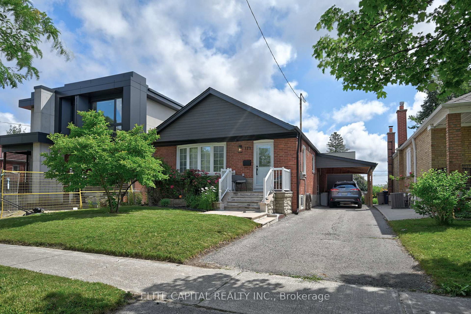 Property at 171 Canlish
