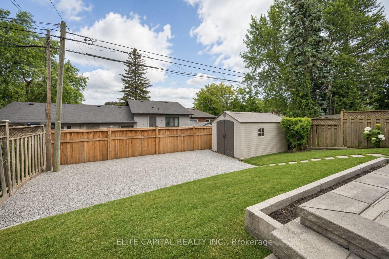 171 Canlish Road • Toronto, ON photo 25
