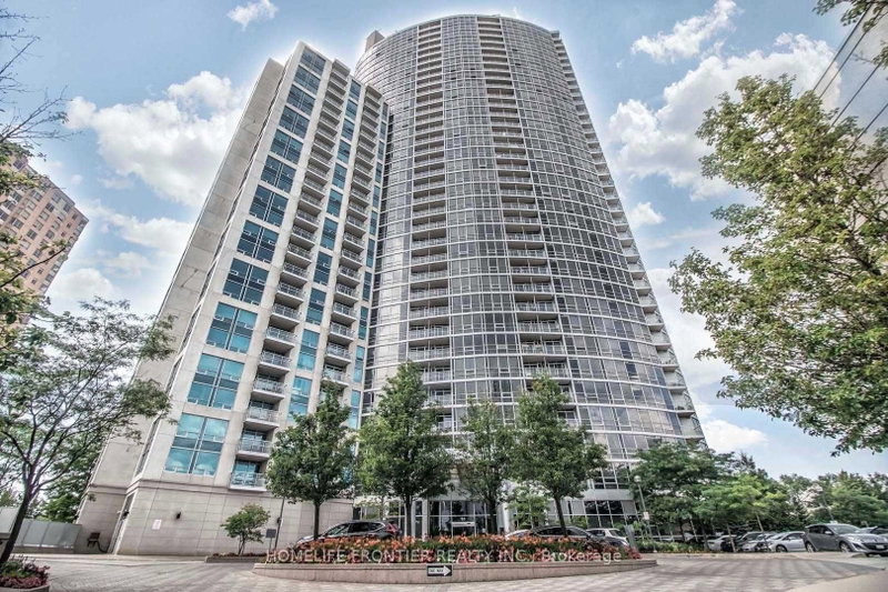 2803 - 83 Borough Drive