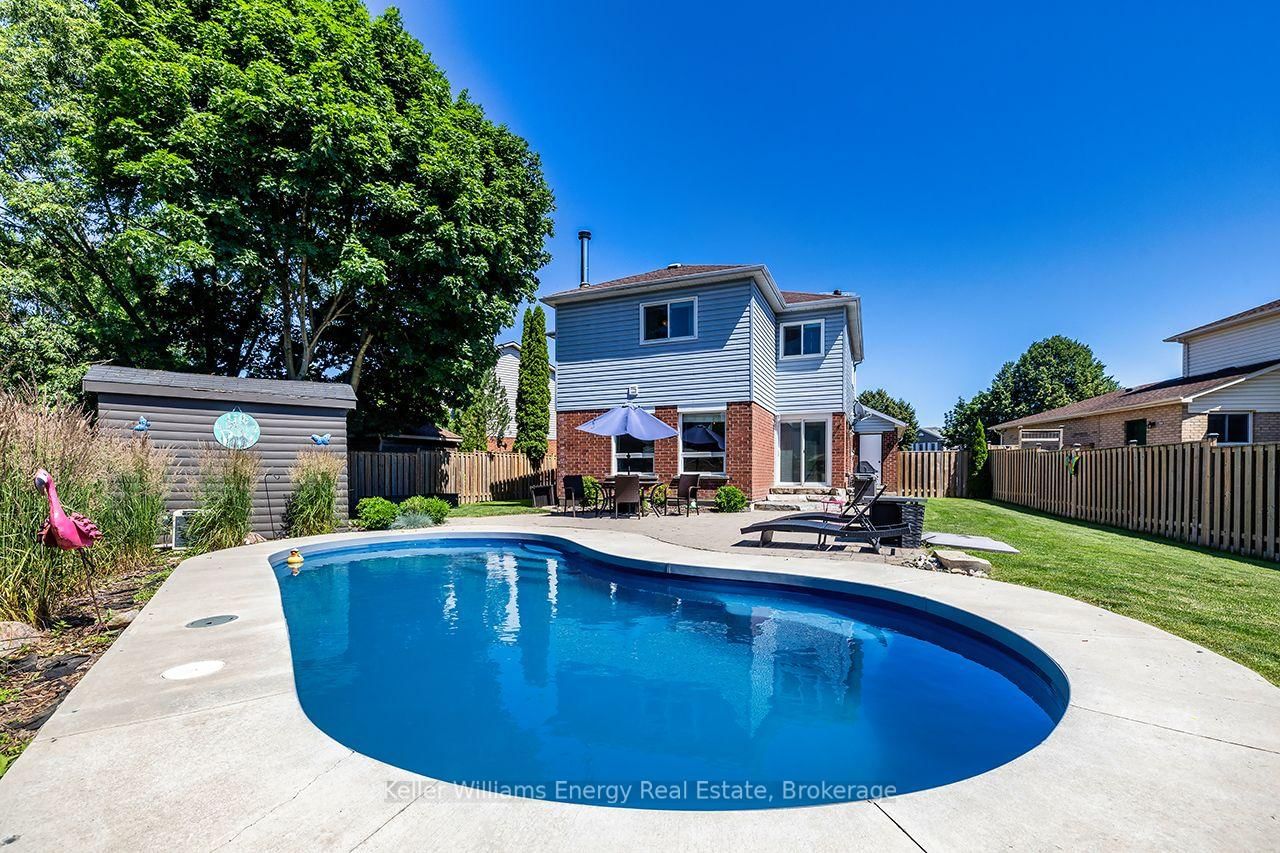 329 Challenger Court • Clarington, ON photo 44