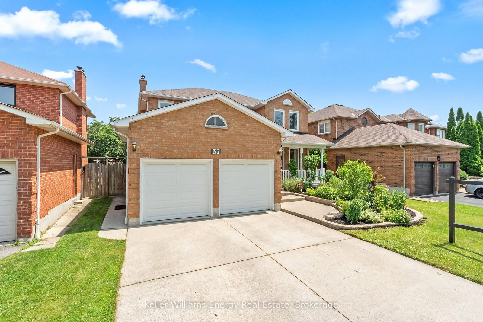 Detached House for sale at 35 William Stephenson Drive, Whitby, Ontario, L1N 8J5 - Blue Grass Meadows - MLS: E13536750