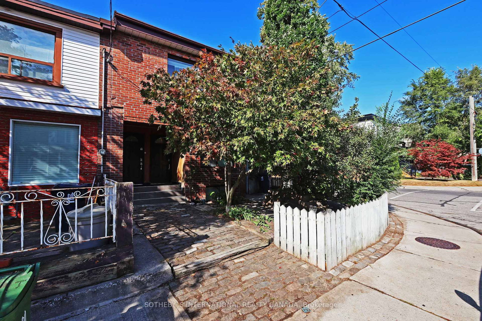 Lower-212 Glebemount Avenue, Toronto, ON