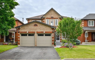 5-bed Detached House · 64 Keeble Cres