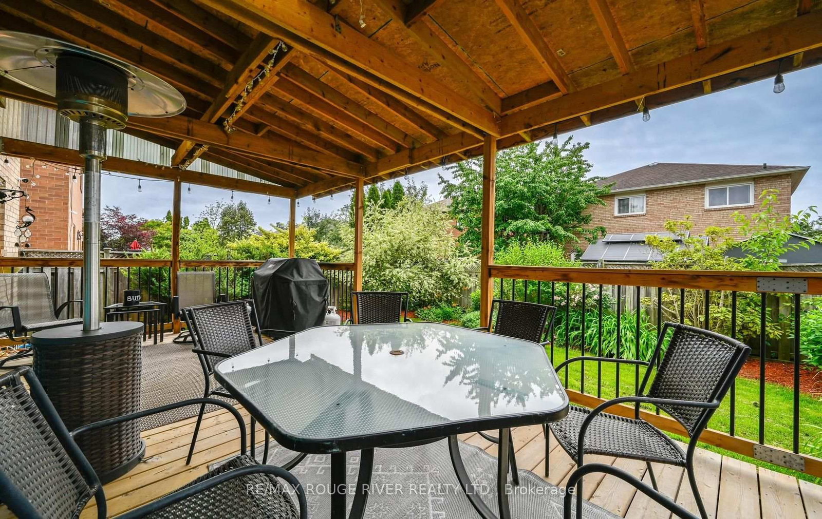 64 Keeble Crescent • Ajax, ON photo 39