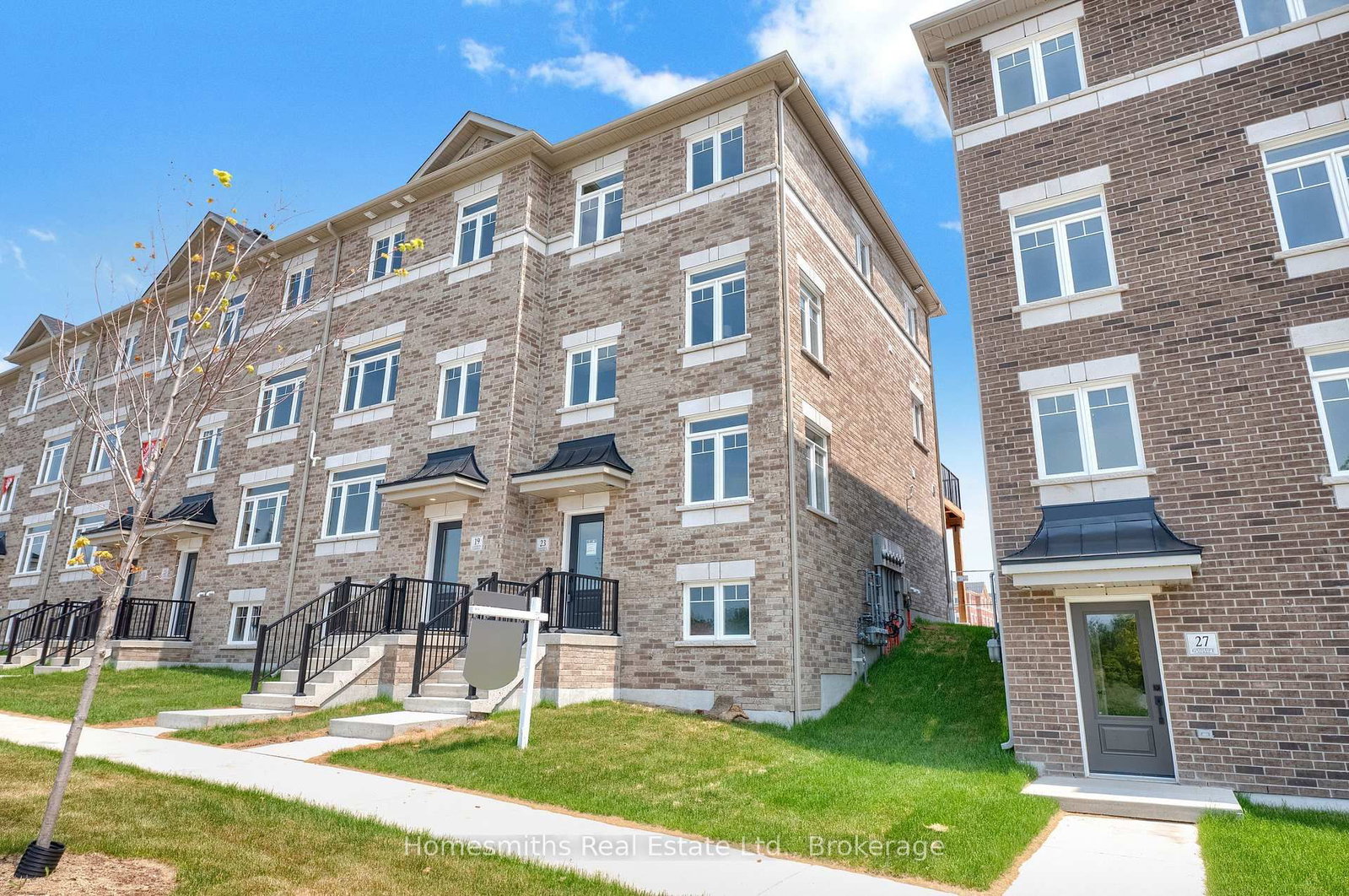 23 Addyman Crescent • Clarington, ON photo 1