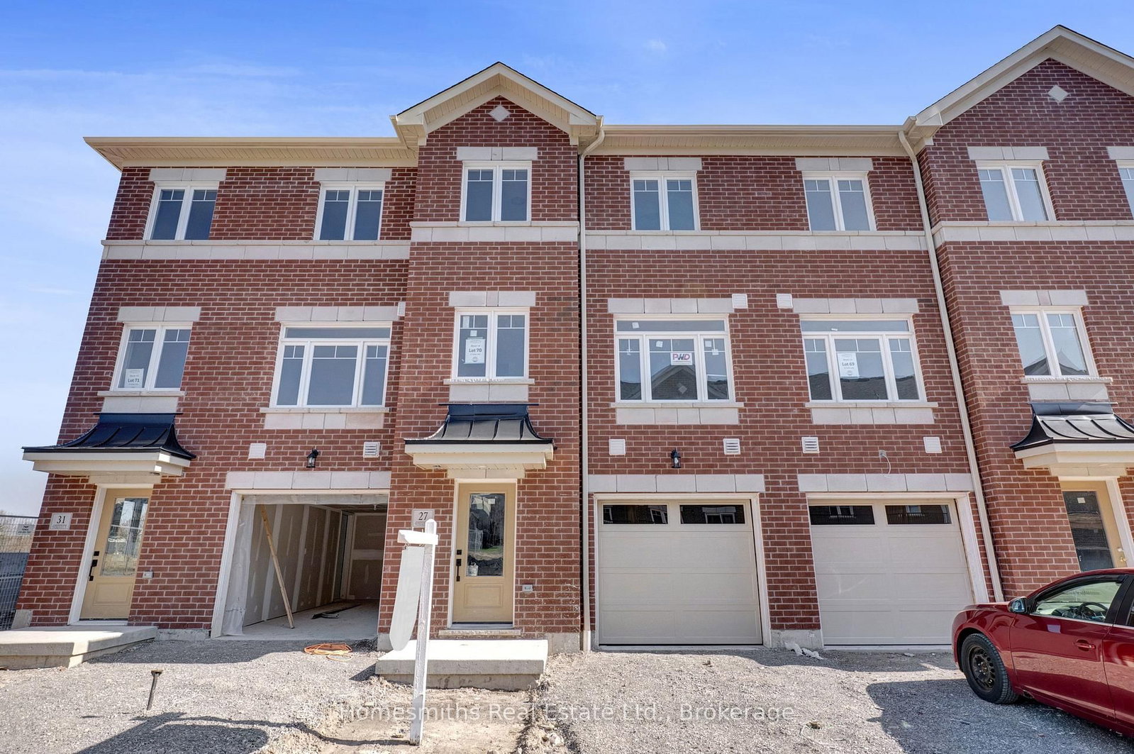 27 Nady Lane • Clarington, ON photo 1