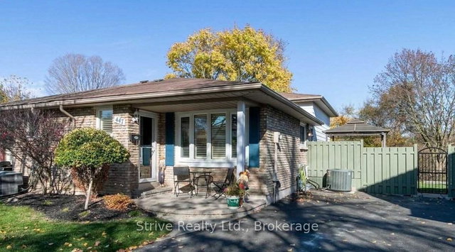 447 Harcourt Boulevard