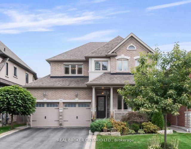 15 BIRCH PARK Drive