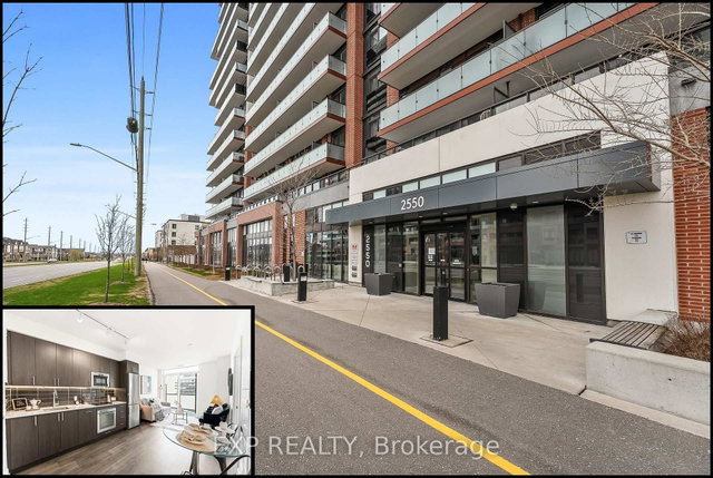 1713 - 2550 Simcoe Street N