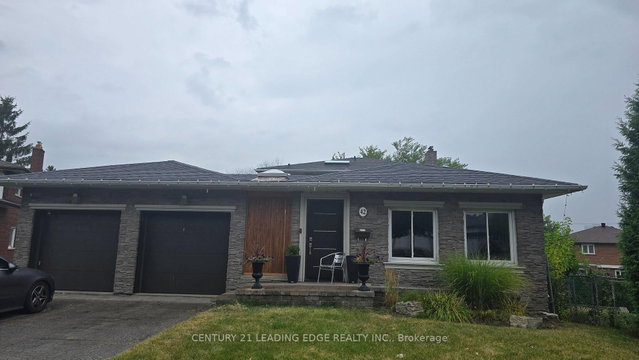 Bsmt - 42 Arkona Drive