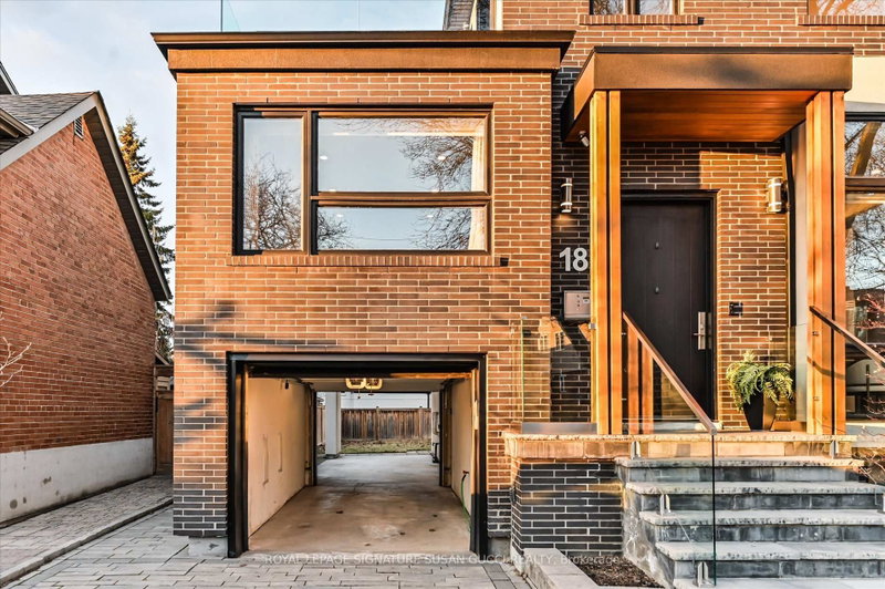 18 Ferris Road