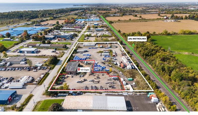 Industrial for lease at 45 Cigas Road, Clarington, Ontario, L1E 2T1 - Courtice - MLS: E13539332