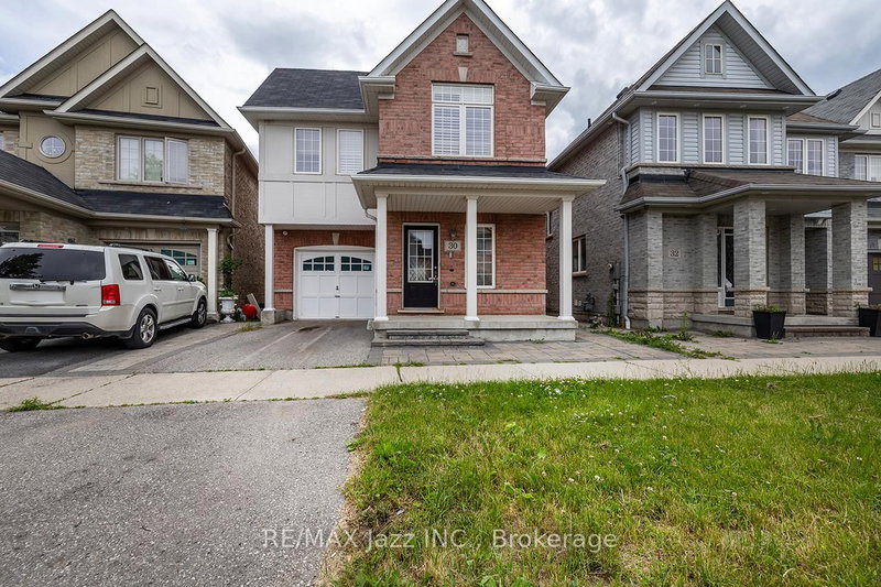 30 Lloydminster Avenue, Ajax